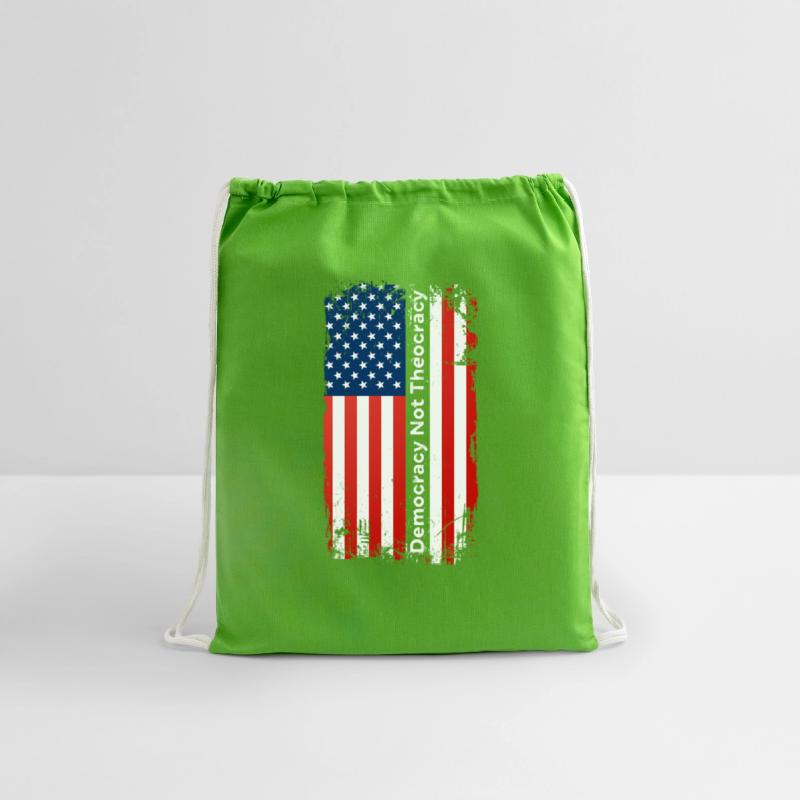 Democracy Not Theocracy Separation Church