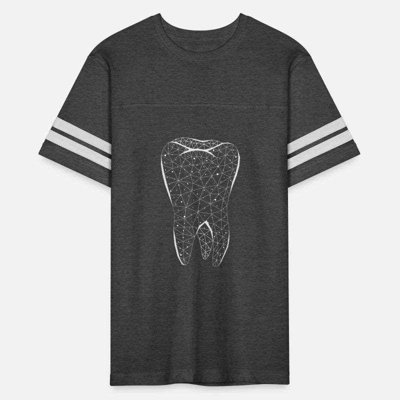 Dentist Tooth Doctor Geometric