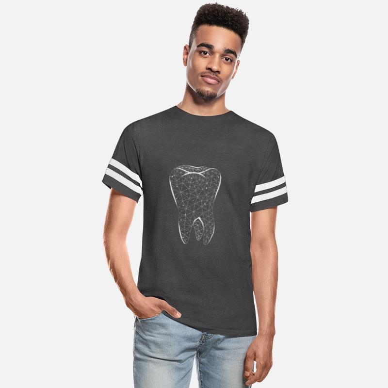 Dentist Tooth Doctor Geometric