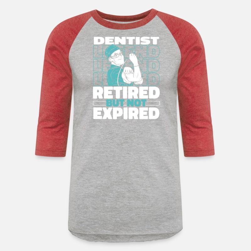 Dentist Tooth Doctor Retired