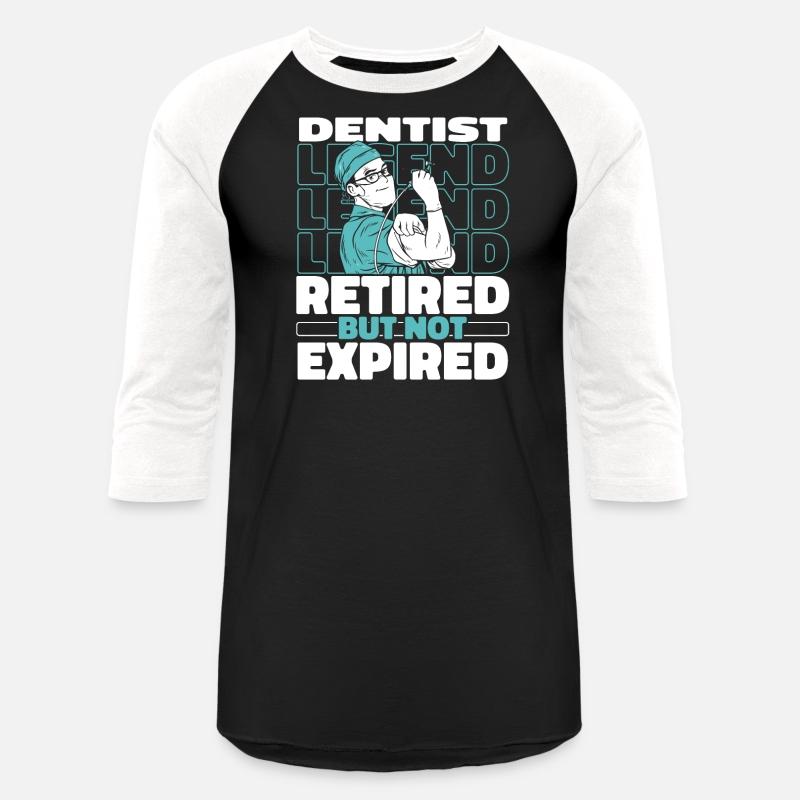 Dentist Tooth Doctor Retired