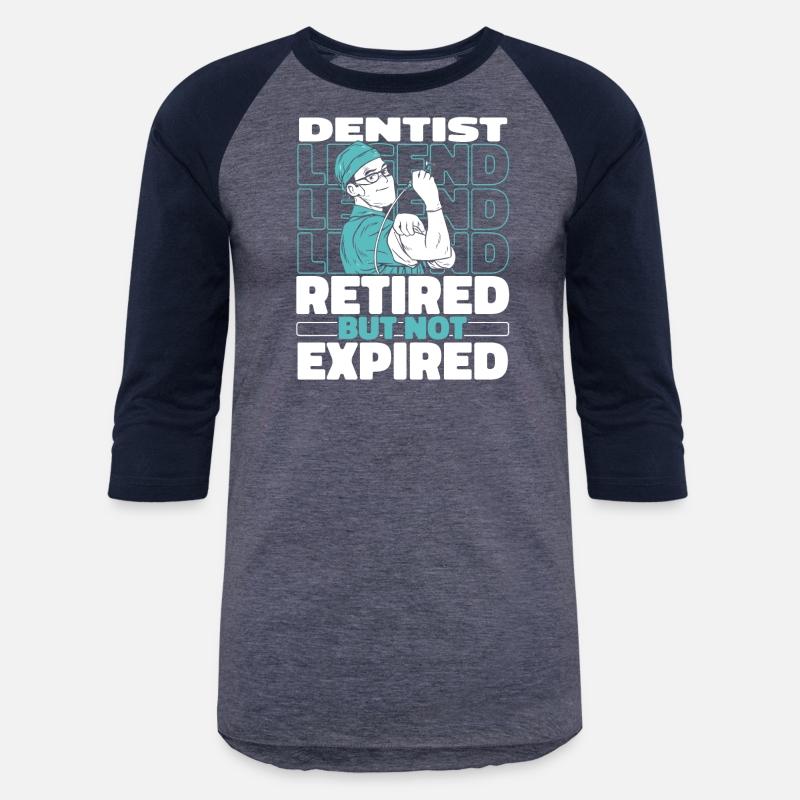 Dentist Tooth Doctor Retired