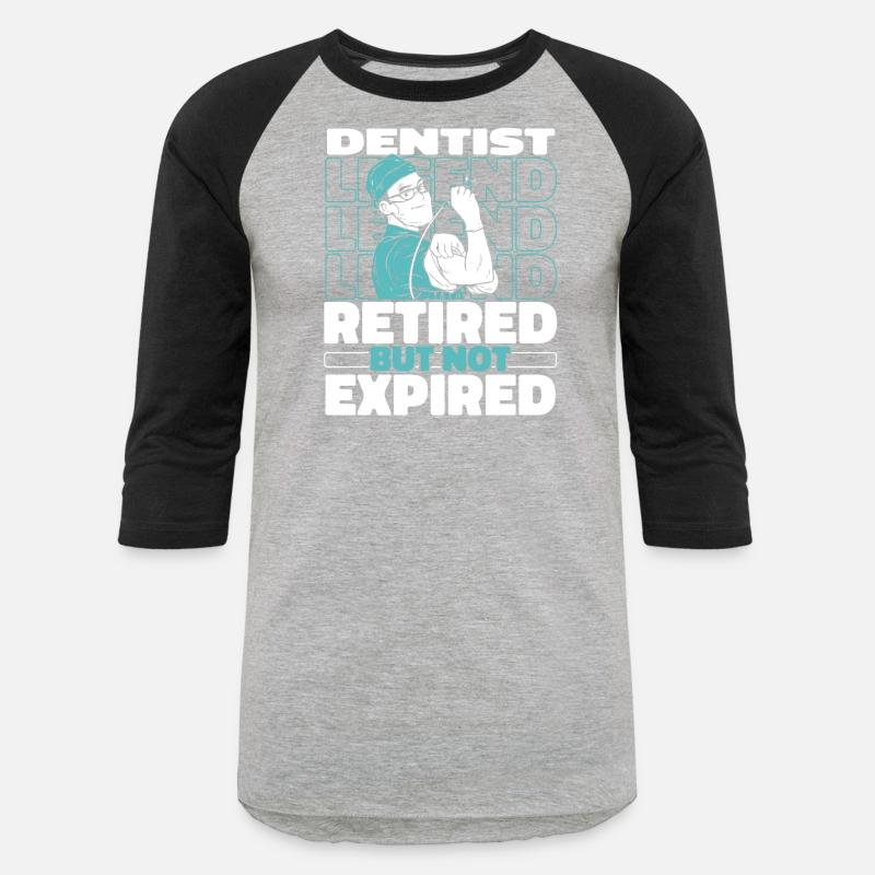 Dentist Tooth Doctor Retired