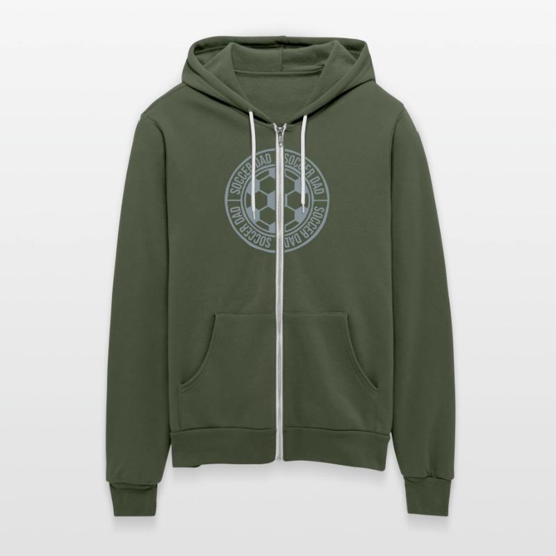 design soccer dad logo