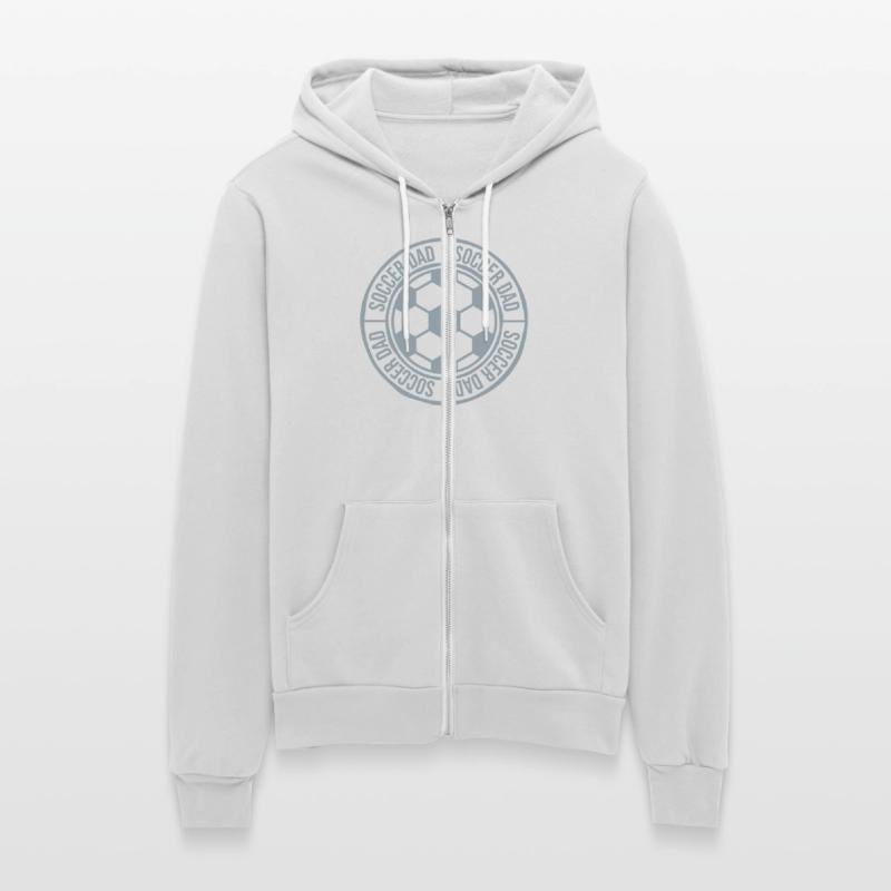 design soccer dad logo