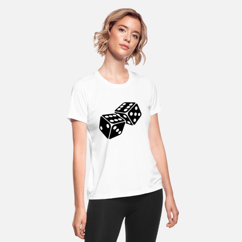 Dices 6 Six Pair Doublets