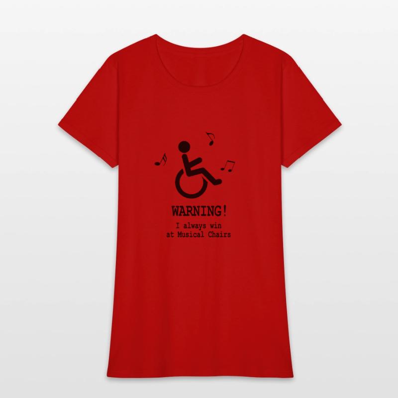 Disability Humor - Handicap Wheelchair Funny Hoodi
