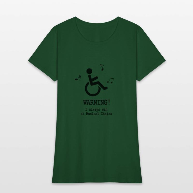 Disability Humor - Handicap Wheelchair Funny Hoodi