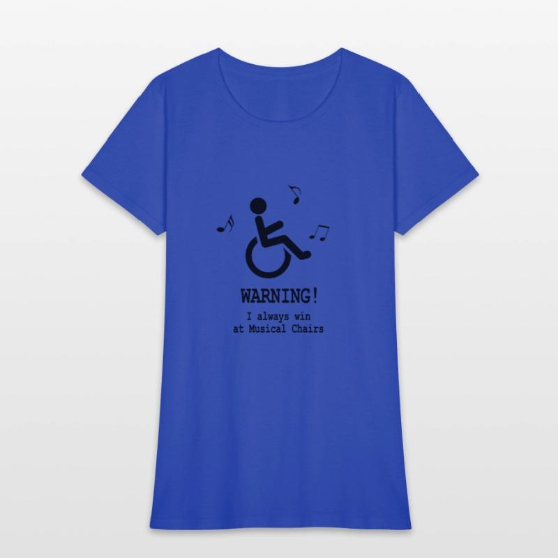 Disability Humor - Handicap Wheelchair Funny Hoodi