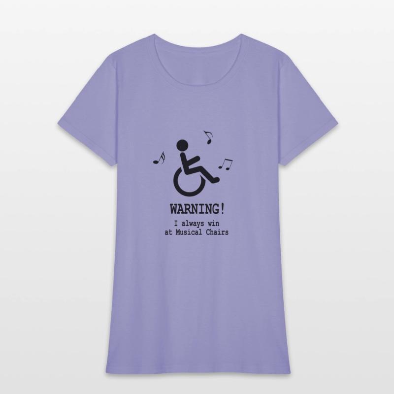 Disability Humor - Handicap Wheelchair Funny Hoodi