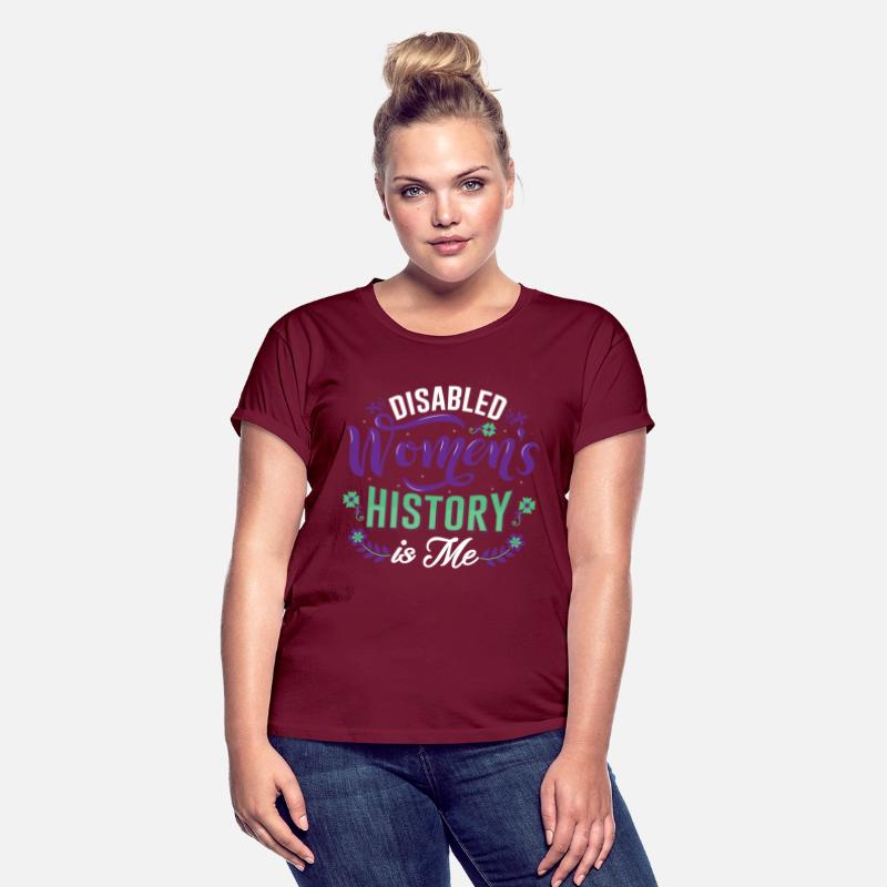 Disabled Women's History