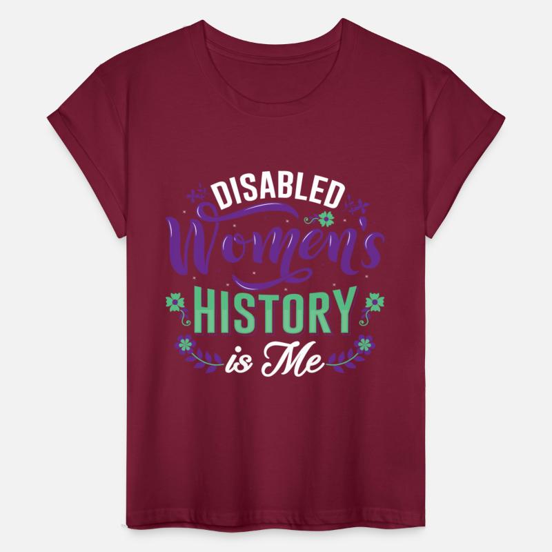 Disabled Women's History