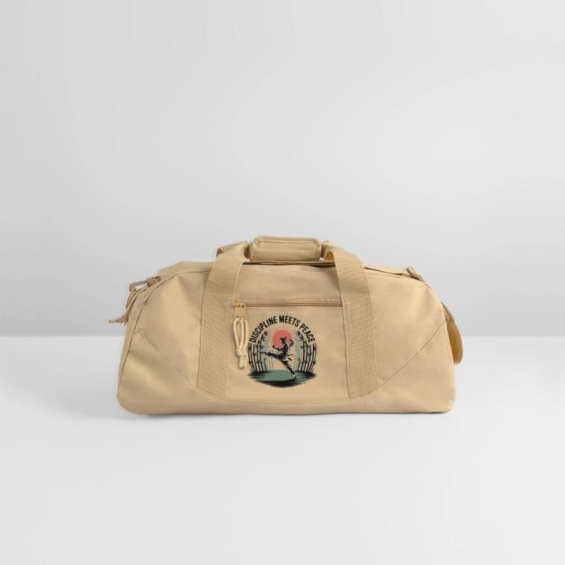 Discipline Meets Peace