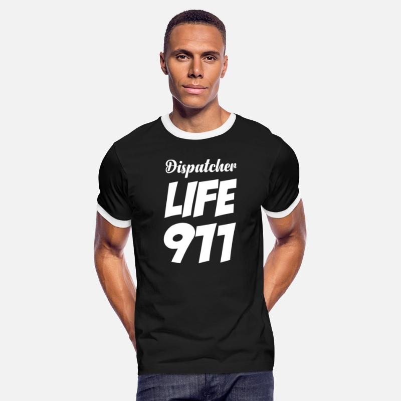 DIspatcher Life 911 Safety First Responders Medic