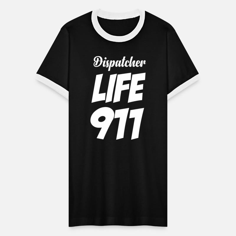DIspatcher Life 911 Safety First Responders Medic