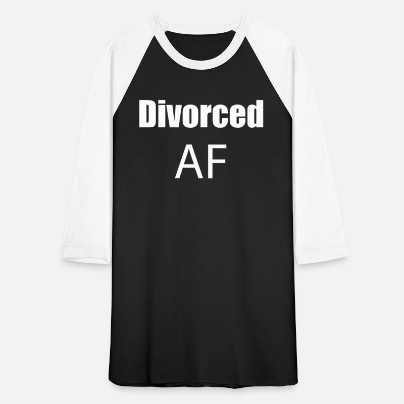 Divorced Af Divorced Divorcee