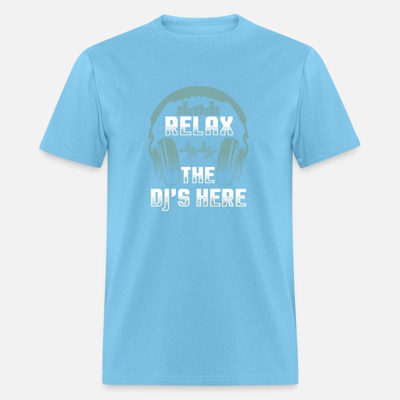Dj - relax the dj's here funny dj's dj