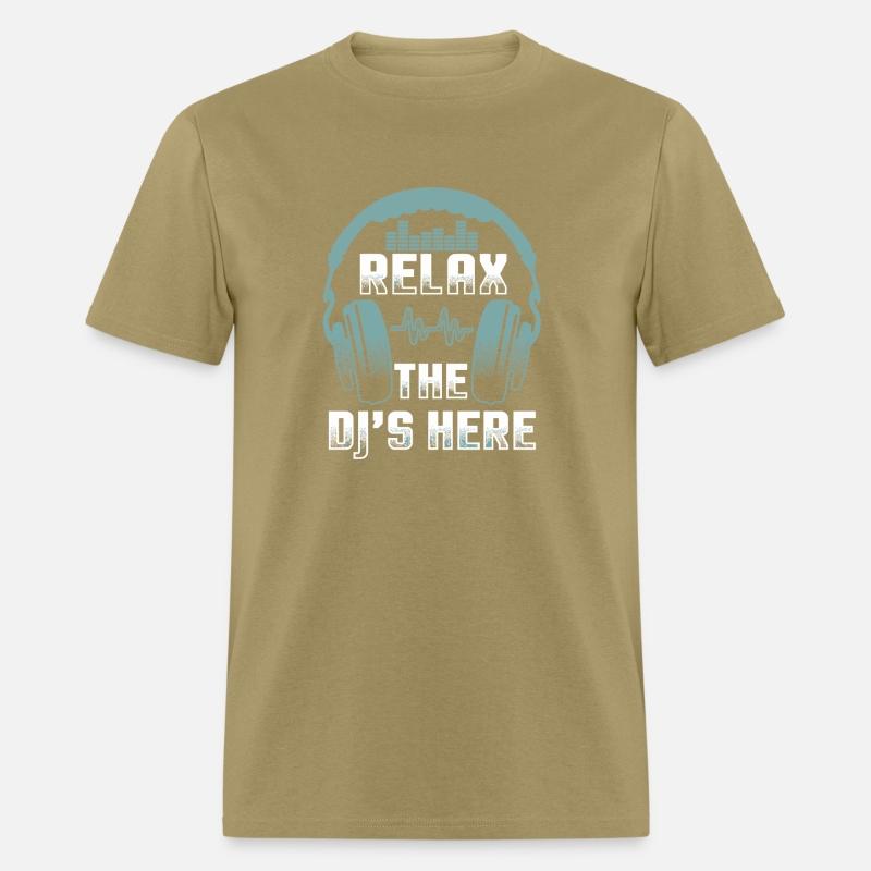 Dj - relax the dj's here funny dj's dj