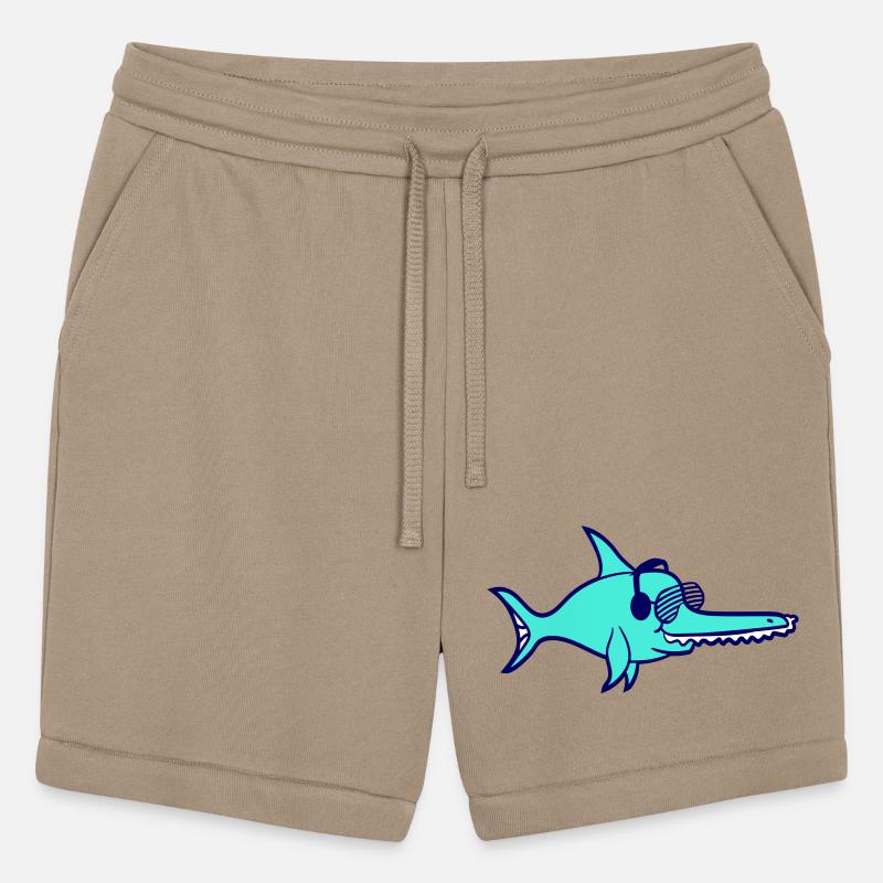 DJ Swordfish Shark Fish Headphone Music Club Party