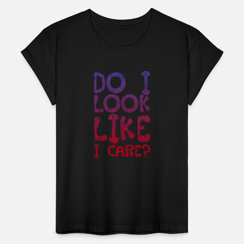 Do I Look Like I Care 3