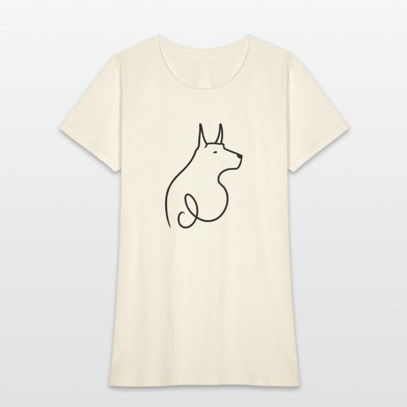 Dog Art: A Loyal Companion