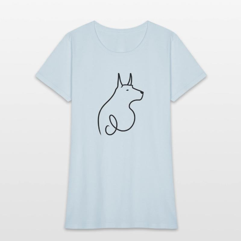 Dog Art: A Loyal Companion