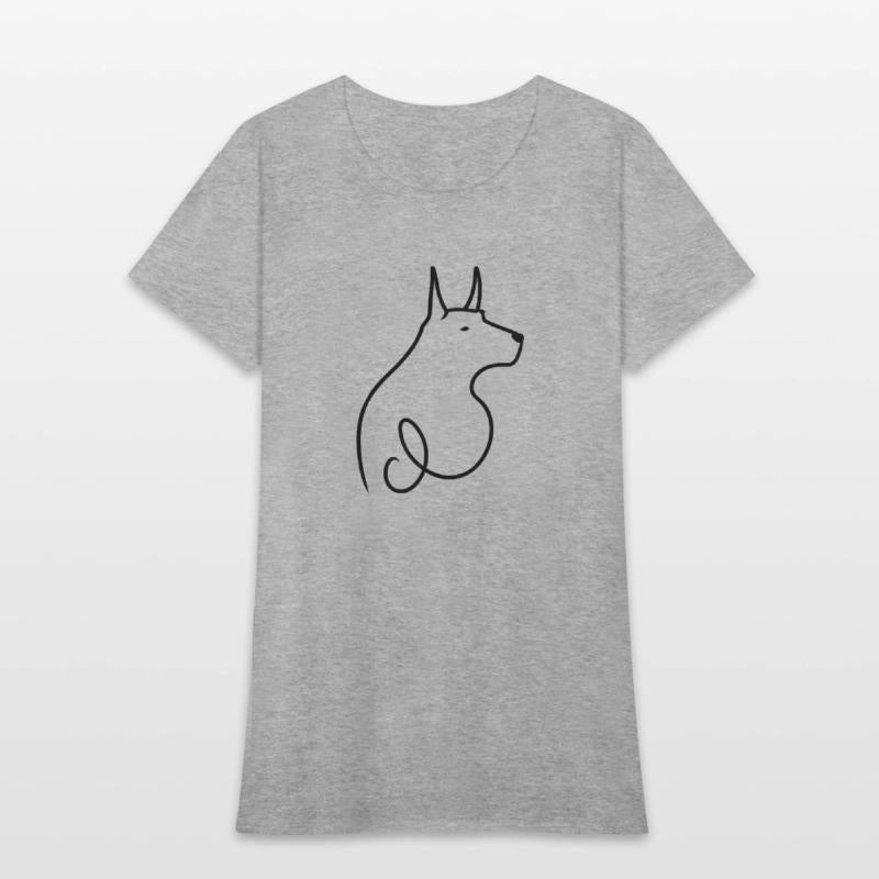 Dog Art: A Loyal Companion