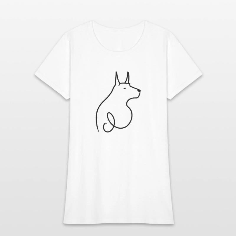 Dog Art: A Loyal Companion