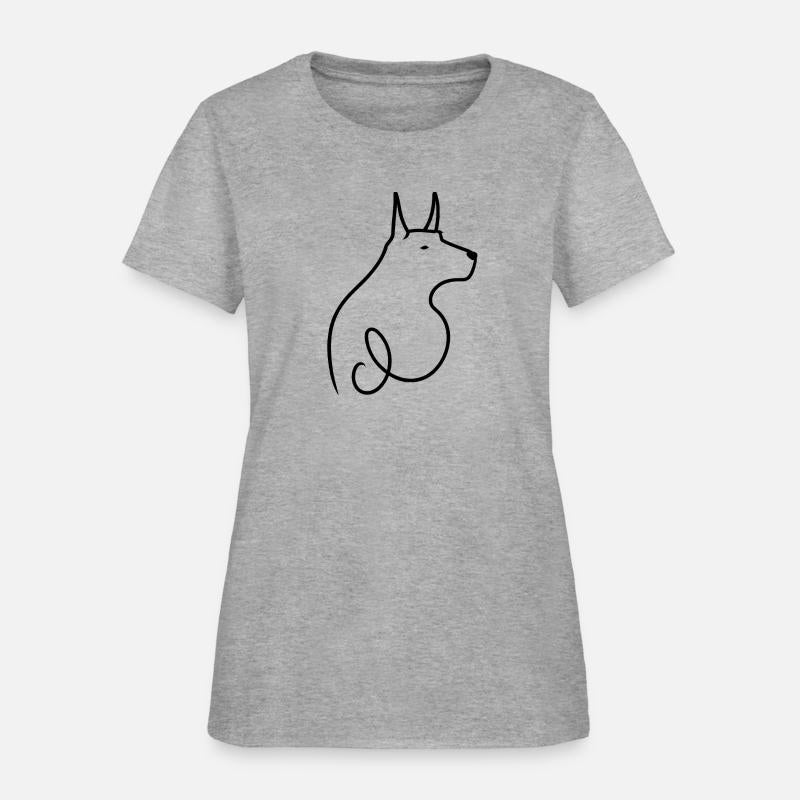 Dog Art: A Loyal Companion