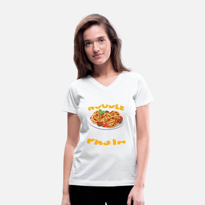 Don't Be A Noodle Eat Your Pasta