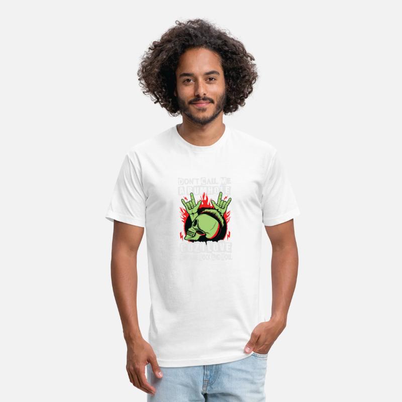 Don't Call Me A Bumhole Coz I Love Vintage Rock An