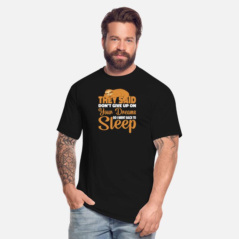 Don't Give Up On Your Dreams I Went Back To Sleep7