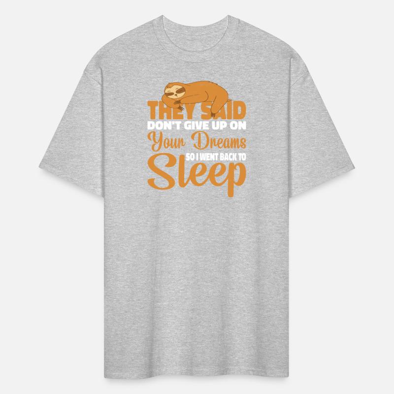 Don't Give Up On Your Dreams I Went Back To Sleep7