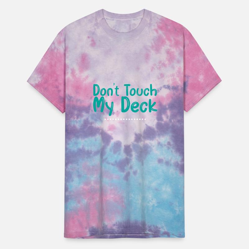 Don't Touch My Deck