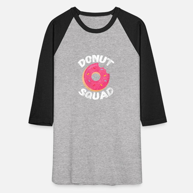 Donut Squad Shirt Funny Donut Shirts Donut Lover G