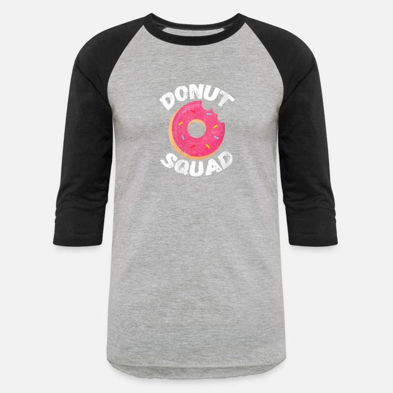 Donut Squad Shirt Funny Donut Shirts Donut Lover G