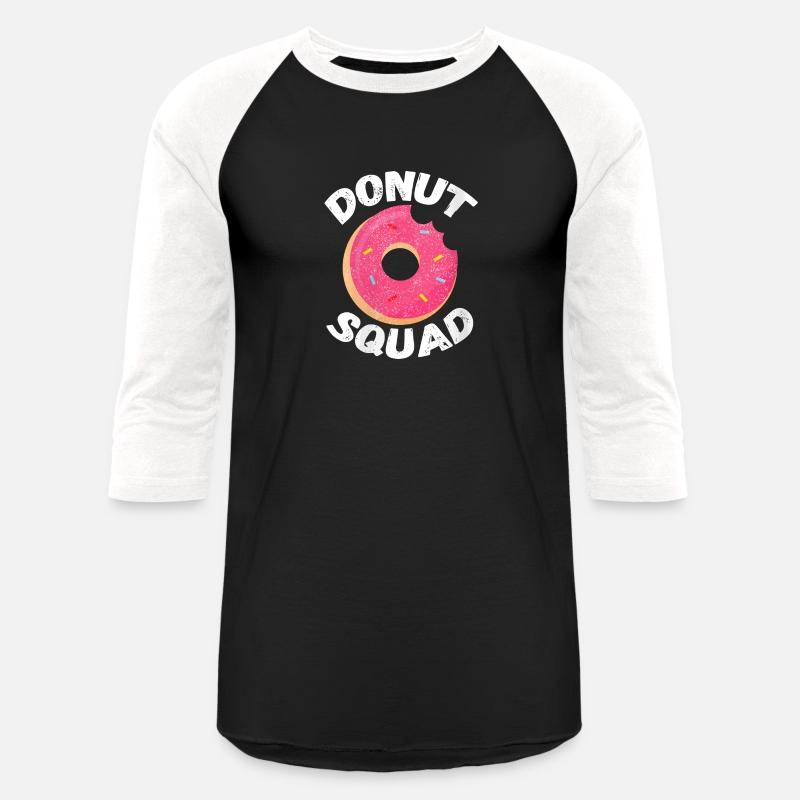 Donut Squad Shirt Funny Donut Shirts Donut Lover G