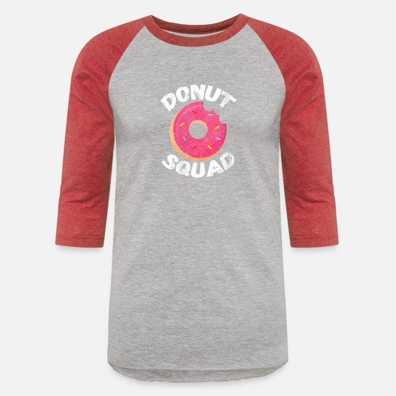 Donut Squad Shirt Funny Donut Shirts Donut Lover G