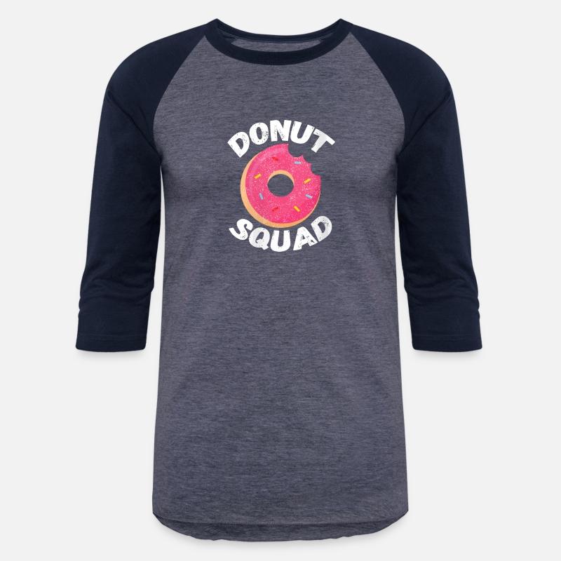 Donut Squad Shirt Funny Donut Shirts Donut Lover G