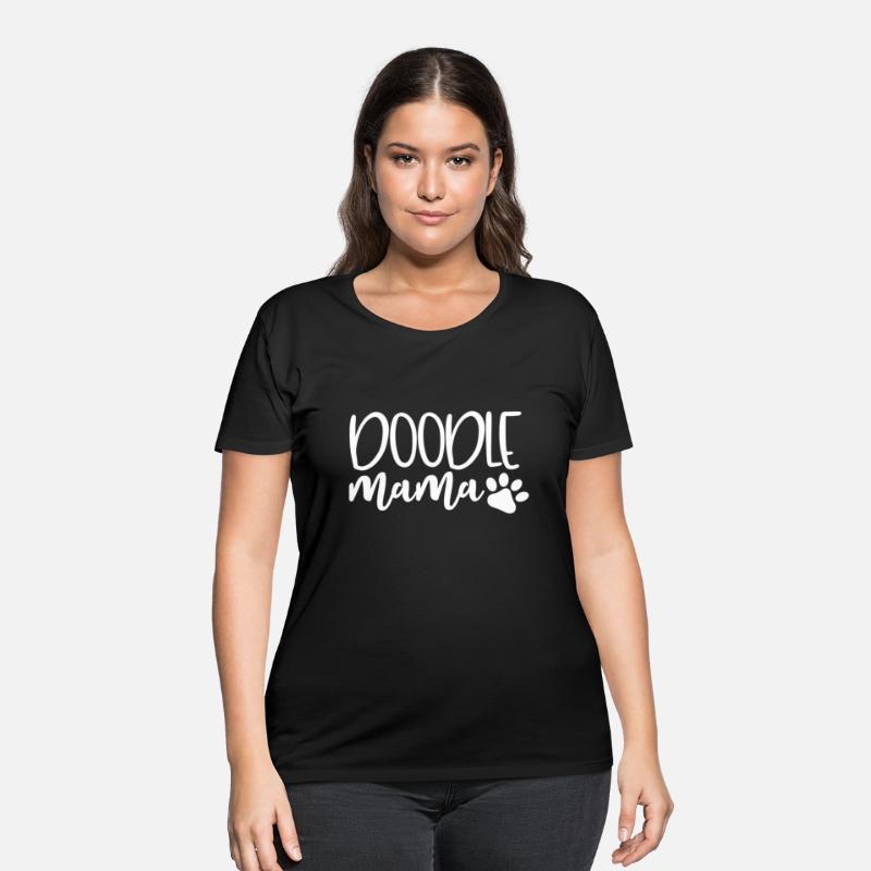 Doodle Mama Dog Paw Goldendoodle Mom