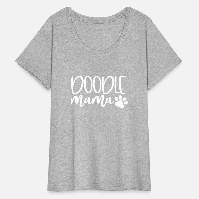 Doodle Mama Dog Paw Goldendoodle Mom