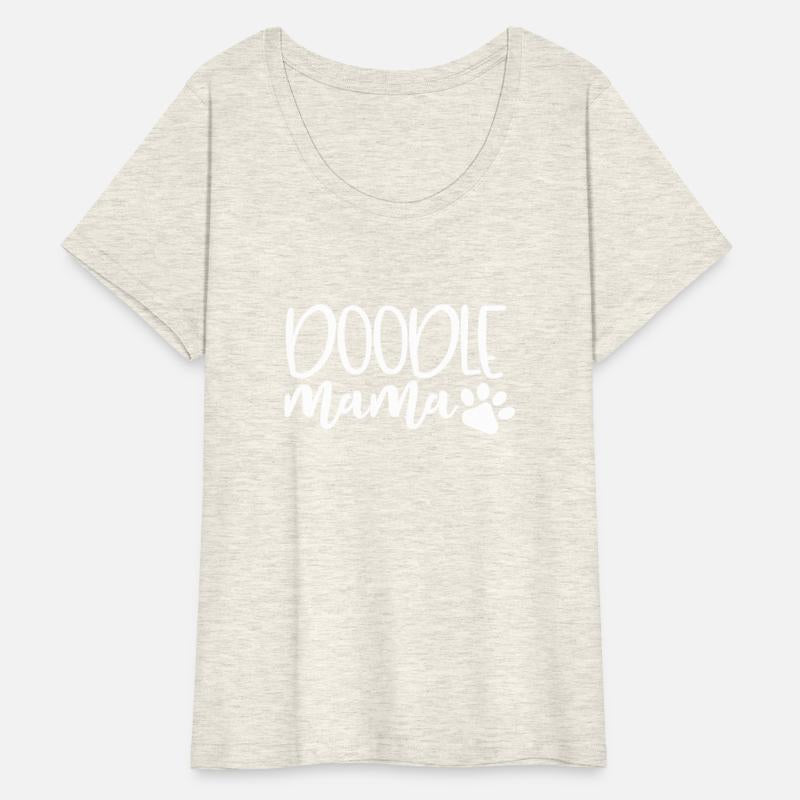Doodle Mama Dog Paw Goldendoodle Mom