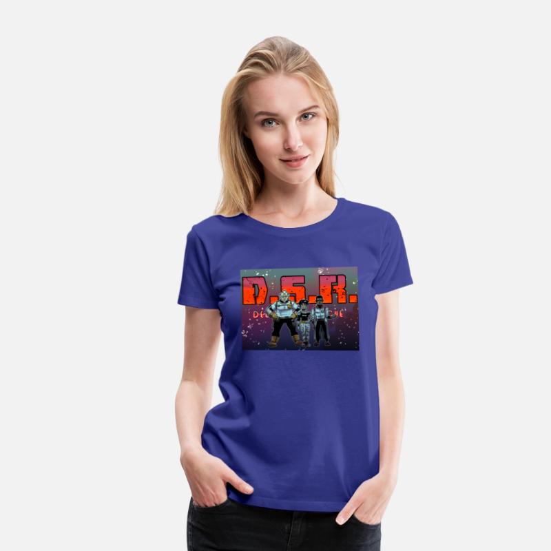 D.S.R. Deep Space Rescue FAN Tee