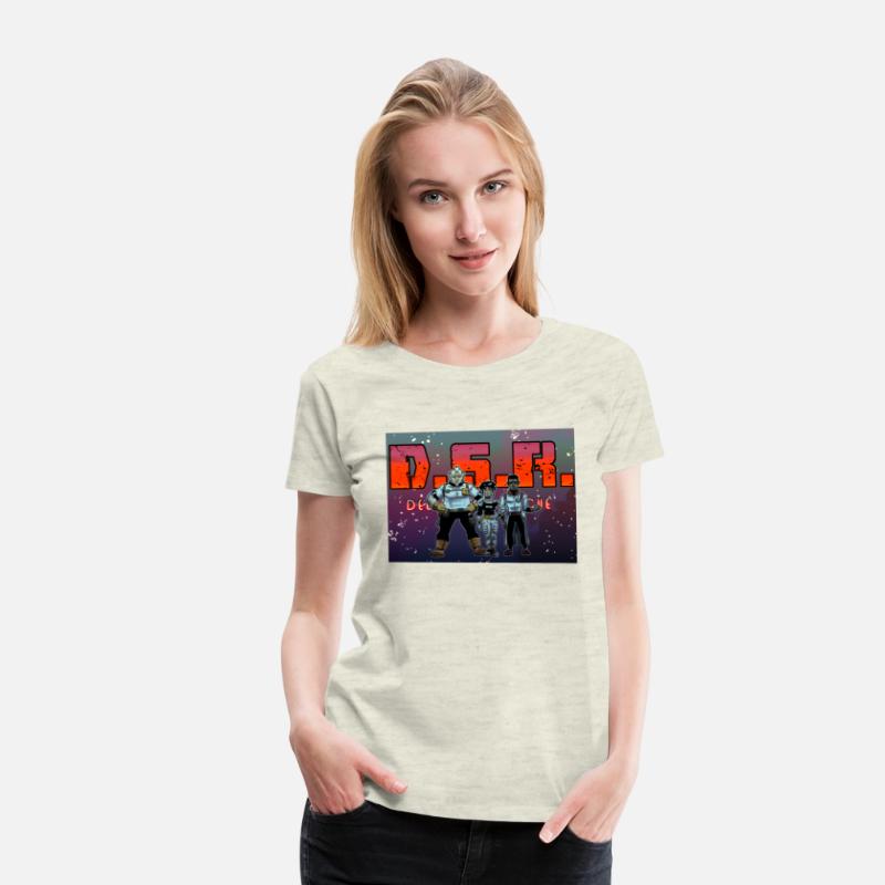 D.S.R. Deep Space Rescue FAN Tee