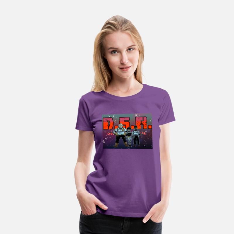 D.S.R. Deep Space Rescue FAN Tee