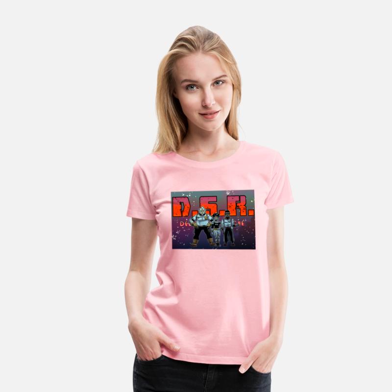 D.S.R. Deep Space Rescue FAN Tee