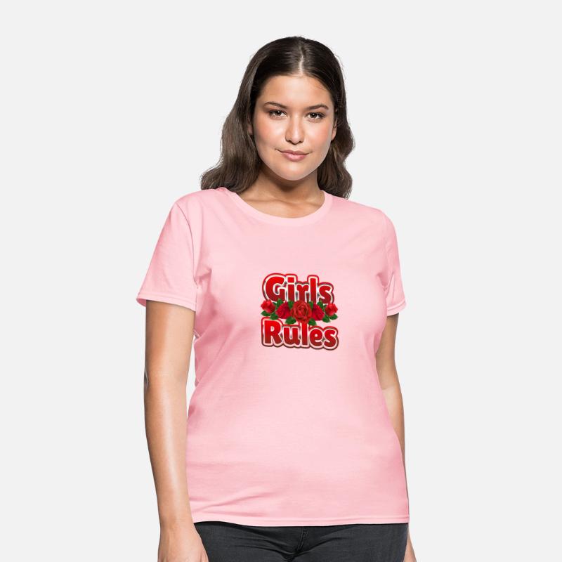 "Girls Rule: Roses and Empowerment"