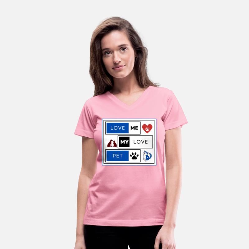 "LOVE ME, MY LOVE PET"