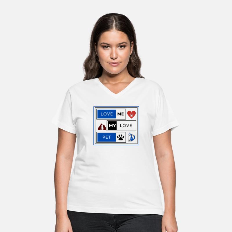 "LOVE ME, MY LOVE PET"