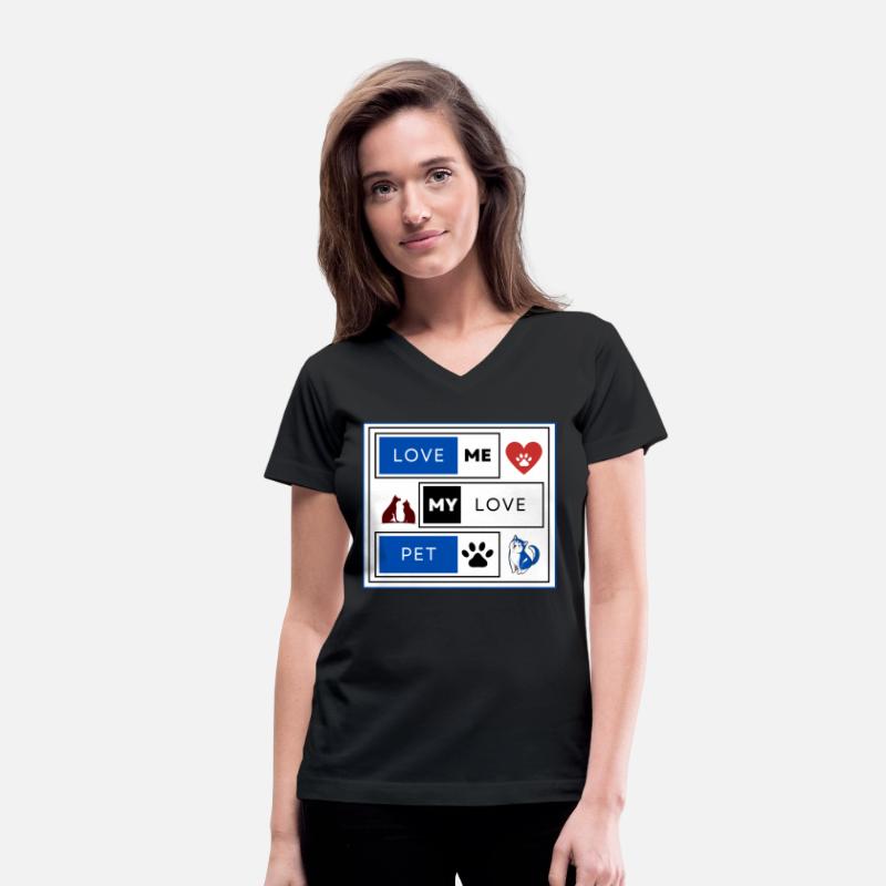 "LOVE ME, MY LOVE PET"